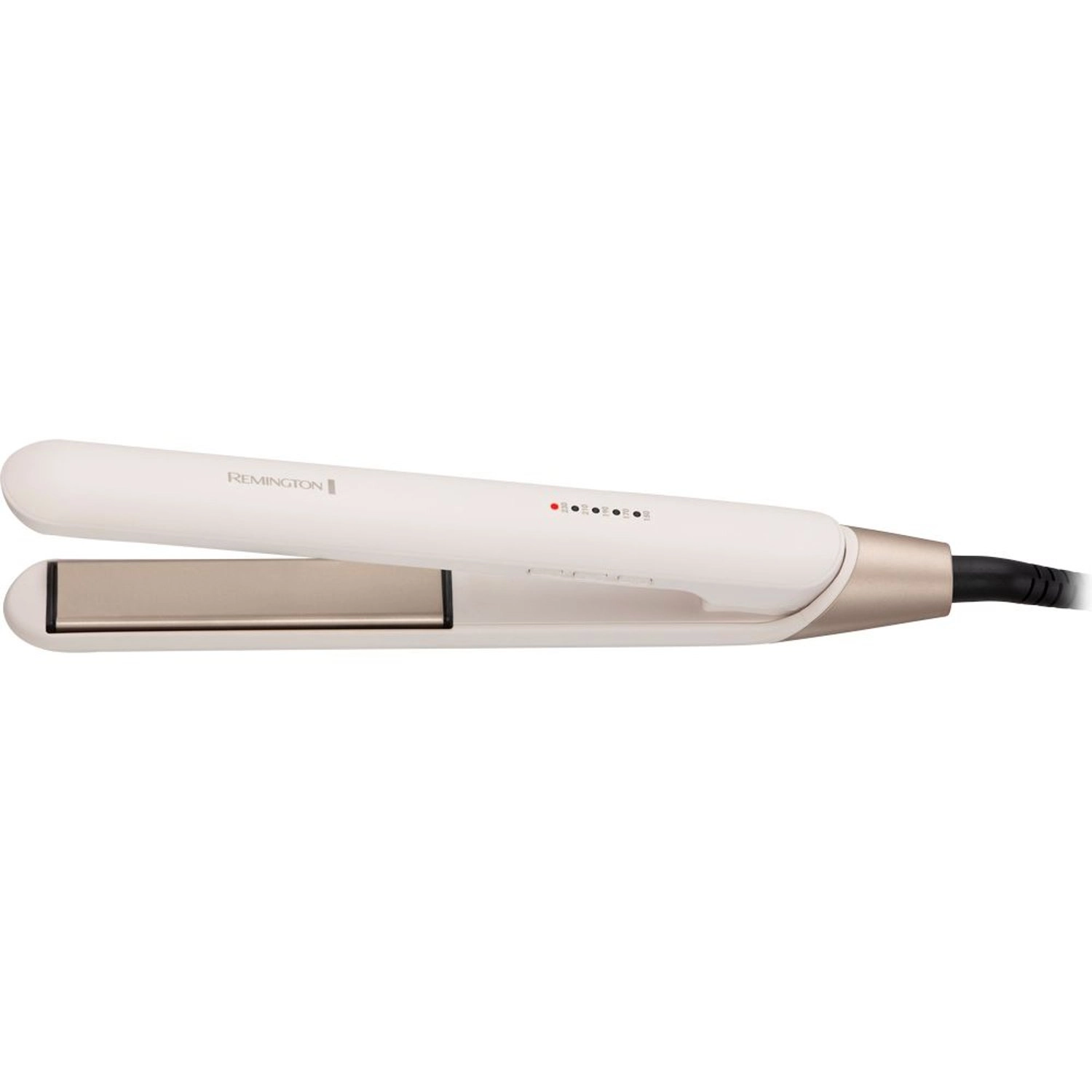 Remington Shea Soft Straightner - Pink 5 Temperature Settings