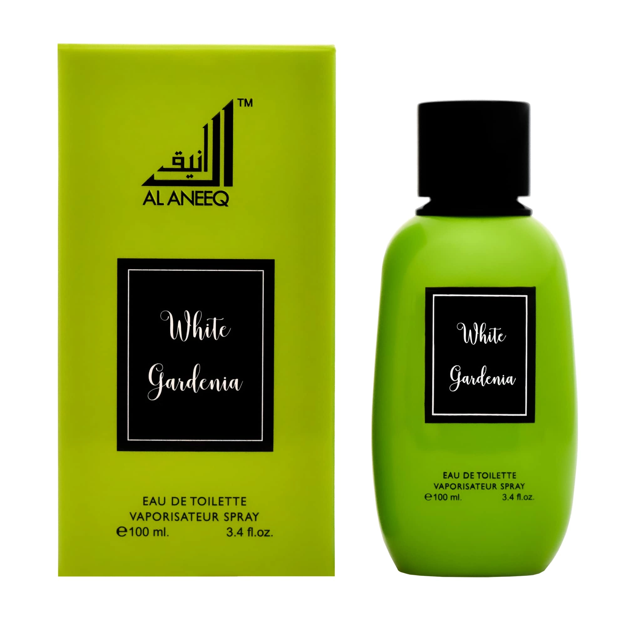 al aneeq White Gardenia Eau de Toilette 100ml