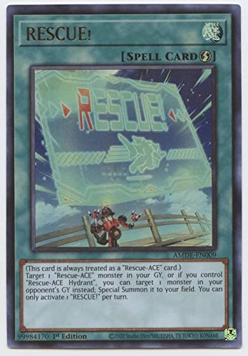 Anime Rescue! AMDE-EN009