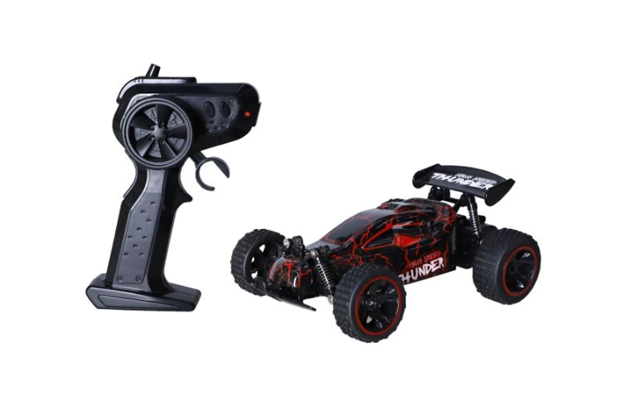 Luminous 1:18 Racing Car