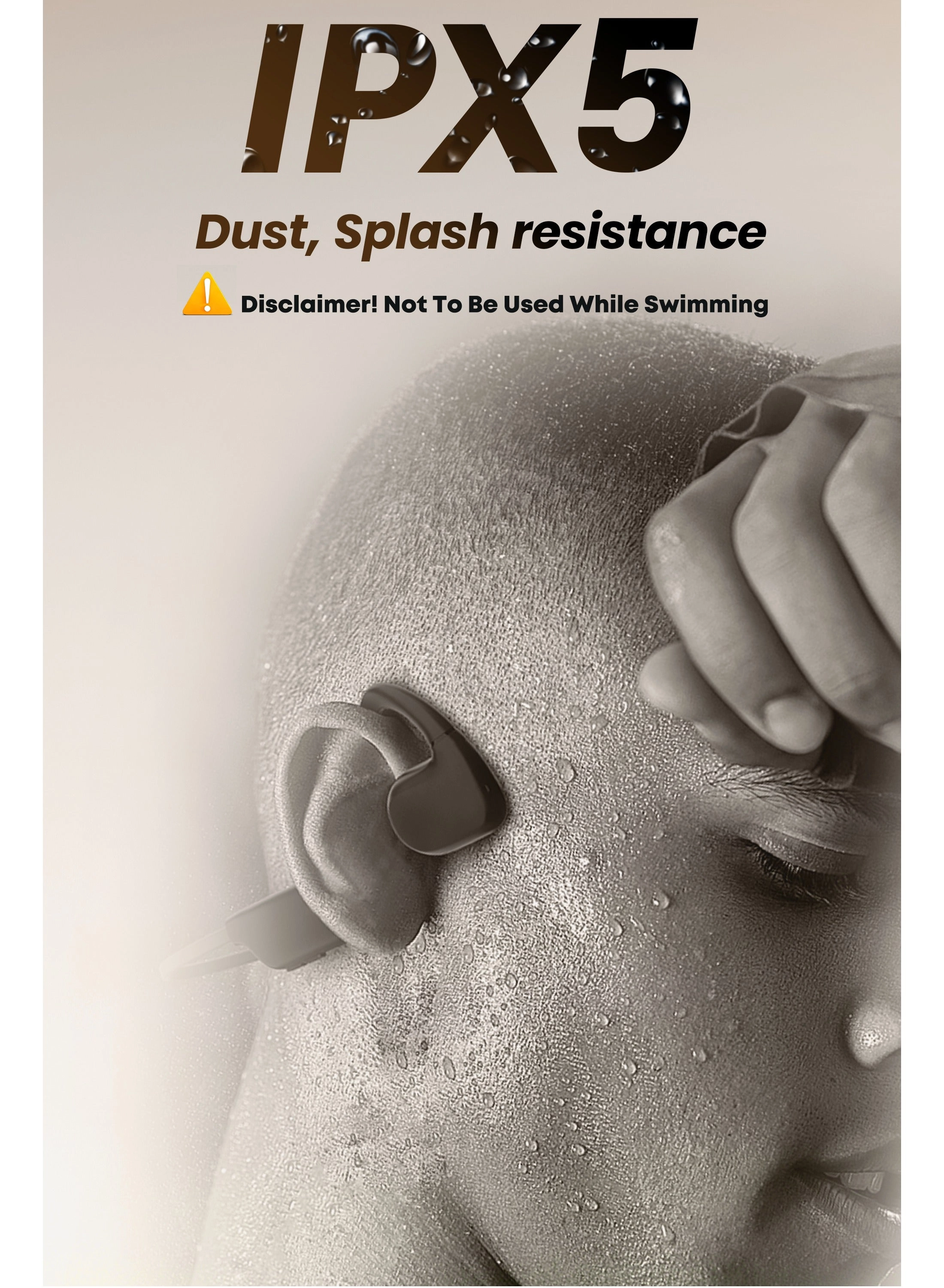 AirVibe FT01A Wireless Earbud