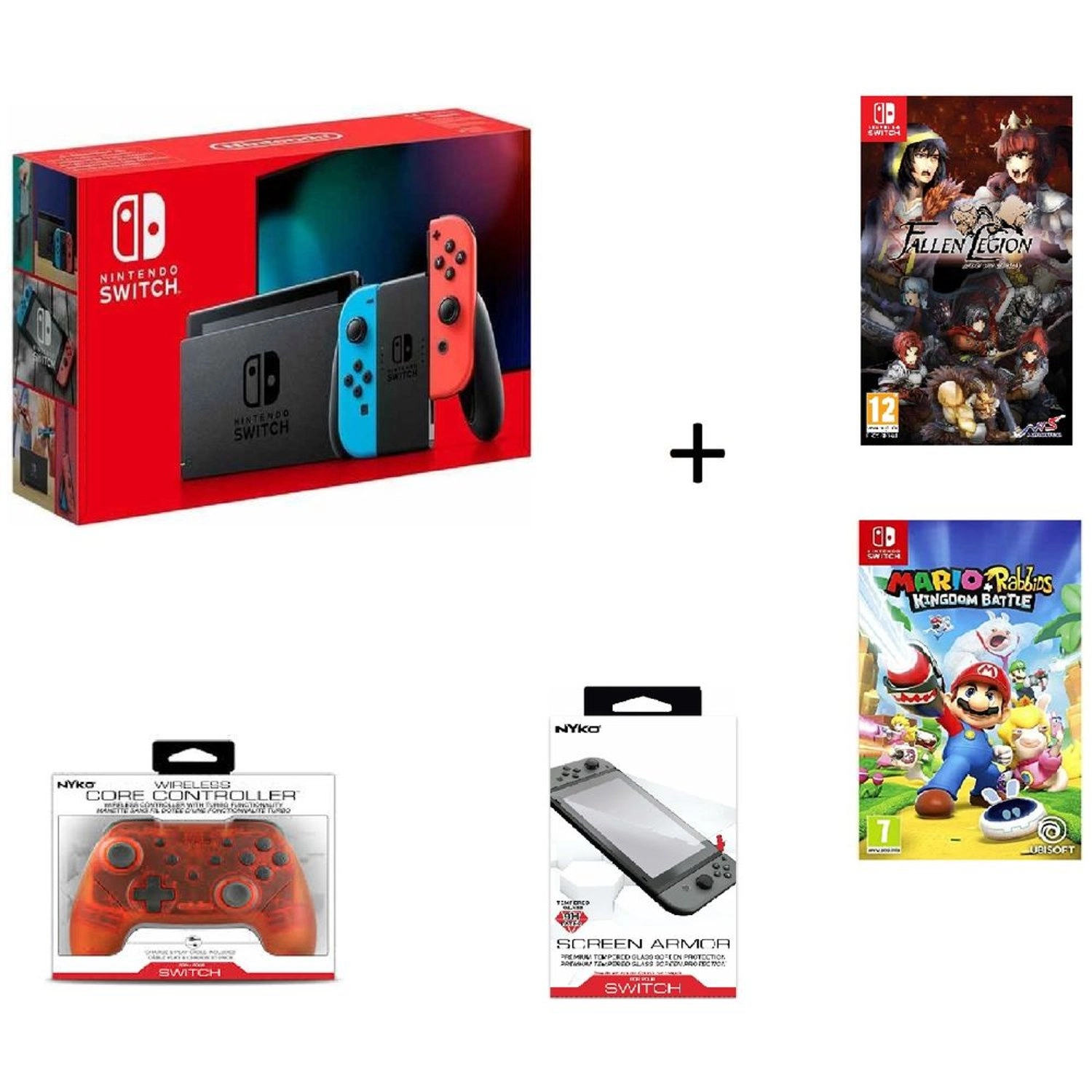 Nintendo Switch V2