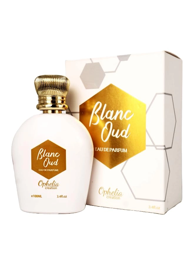 GRACE PARFUM Blanc Oud Eau de Parfum 100ml