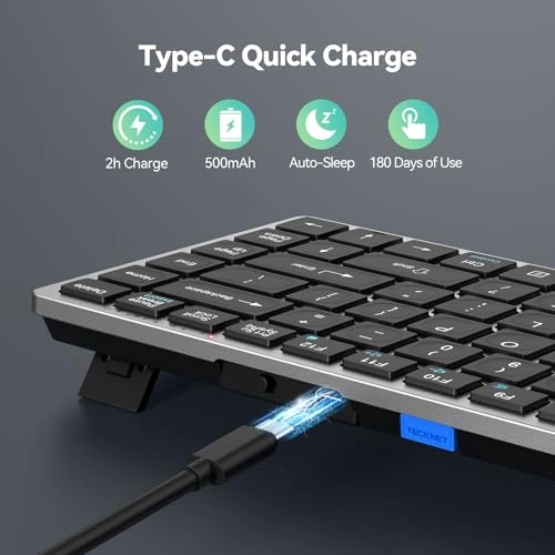 TK-KB005 - EN Wired/Wireless