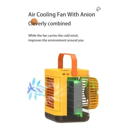 Portable air conditioner