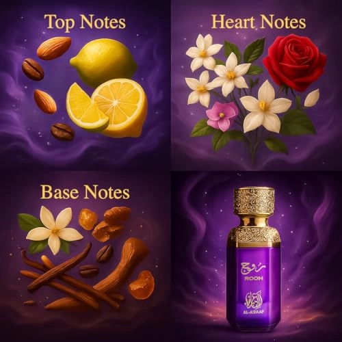 Rooh Eau de Parfum 100 ml