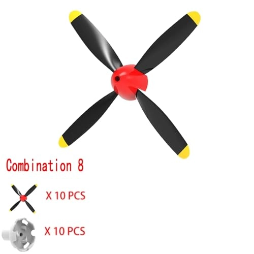 3 Blades Propeller - 5Piece-03