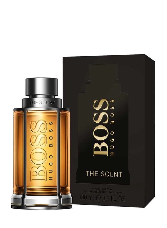 Hugo Boss AG The Scent Eau de Toilette 100ml