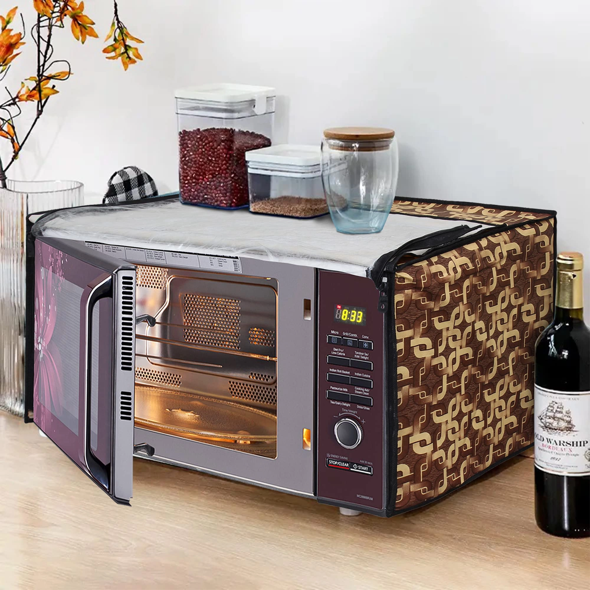 Microwave Oven Cover