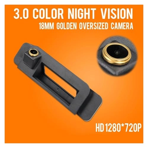 Car Rear View Camera - Night vision 1920 x 1080P