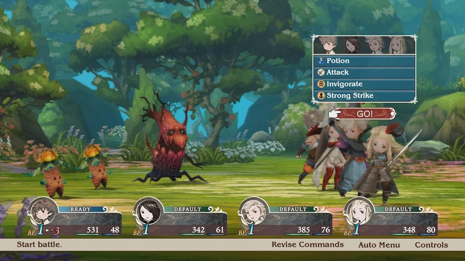 Bravely Default Flying Fairy HD Remaster | Nintendo Switch 2