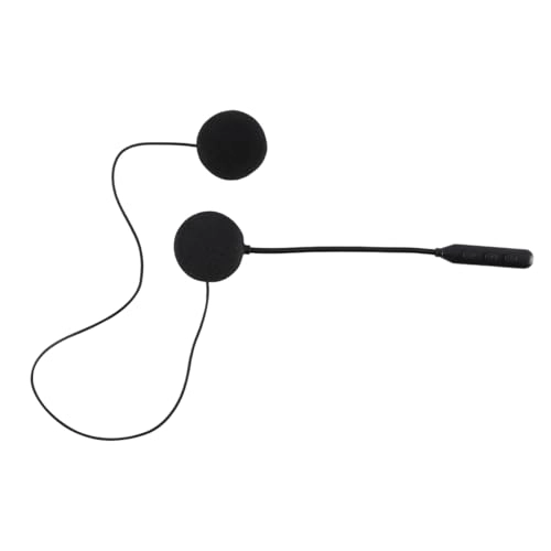 Helmet Headset - Bluetooth 5.3 12mm 16 hours