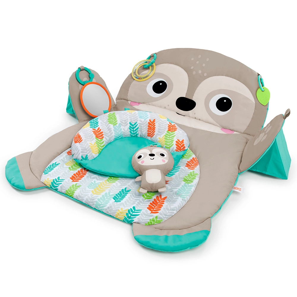 Tummy Time Prop & Play - Sloth 0 month