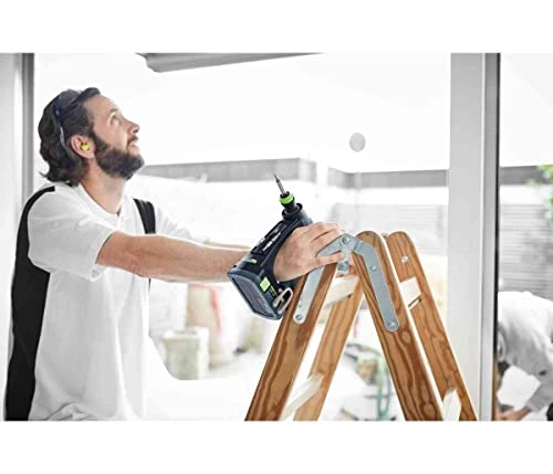 CXS 18-Basic - Cordless Keyless Chuck