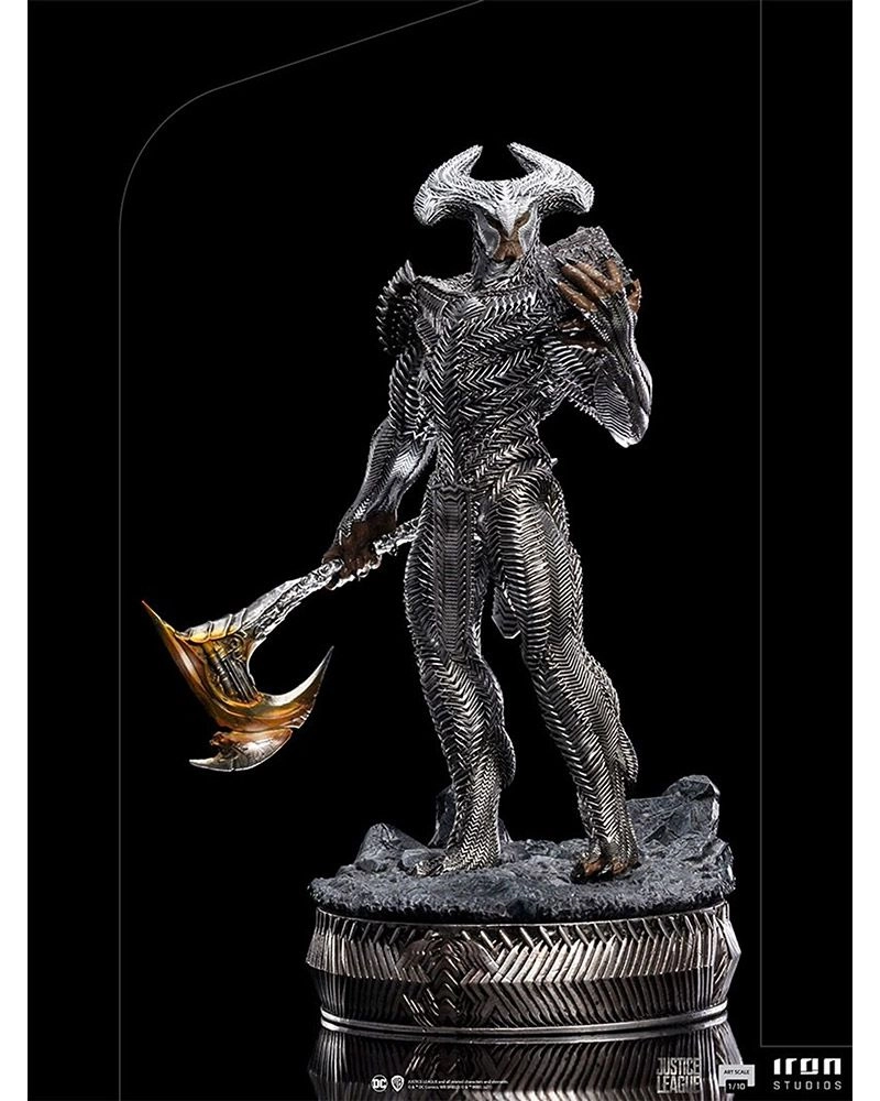 Steppenwolf - Zack Snyder`s Justice League - BDS Art Scale 1/10 Statue