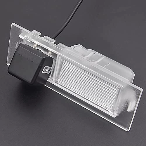 Rear View Reverse Backup Tracks Camera - 728 x 512