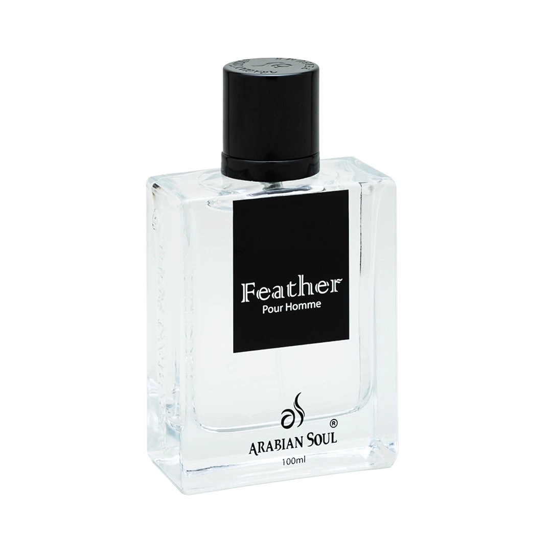 Arabian Soul FEATHER Eau de Parfum 100 ml