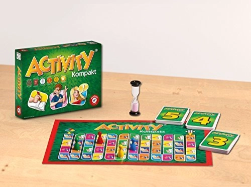 Activity: compact edition (German)