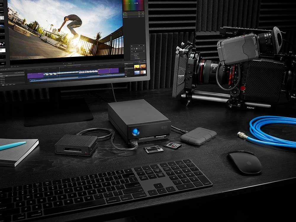 1big Dock SSD Pro - 2TB