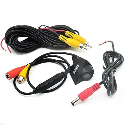 Wireless Car Front View Camera - 728 x 512