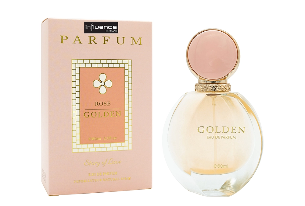 IN-FLUENCE L380 Rose Golden Eau de Parfum 60ml