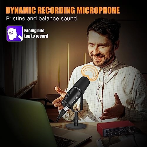V7 USB Microphone