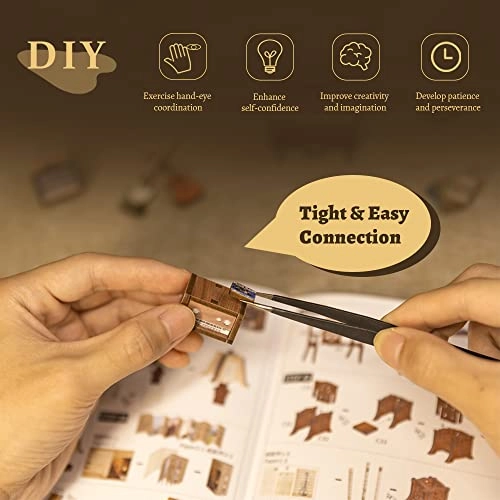 Book Nook Kit - Bach Strings