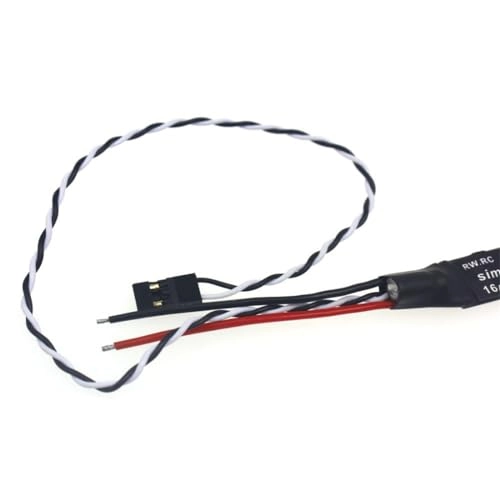 Mini 16A Brushless ESC - 2-4S OPTO SimonK