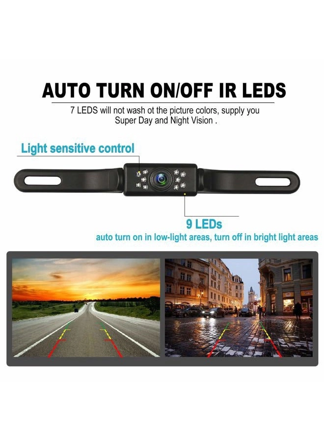 BC1080P06 - Night Vision 4Pin - RCA 1080P