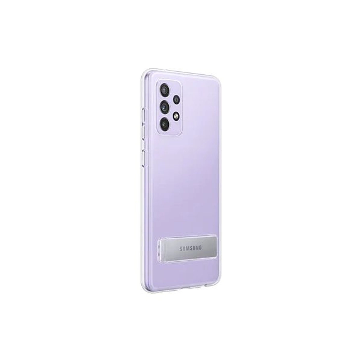 Clear Cover Smartphone Case for Galaxy A72