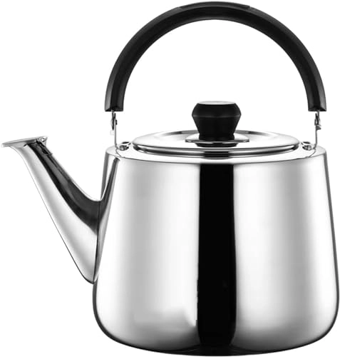 Stovetop Induction Whistling Kettle - 5L