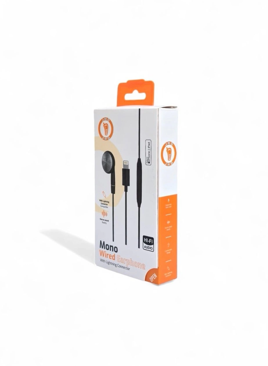 JMD Wired Earphone