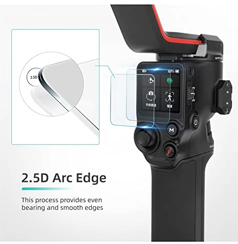 Screen Protector - Dji Ronin-S3 Pro Gimbal Stabilizer Dji Ronin-S3 Gimbal Stabilizer