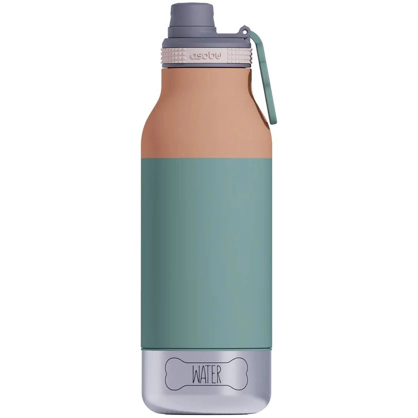 Asobu Barky Insulated Bottle With Detachable Bowl