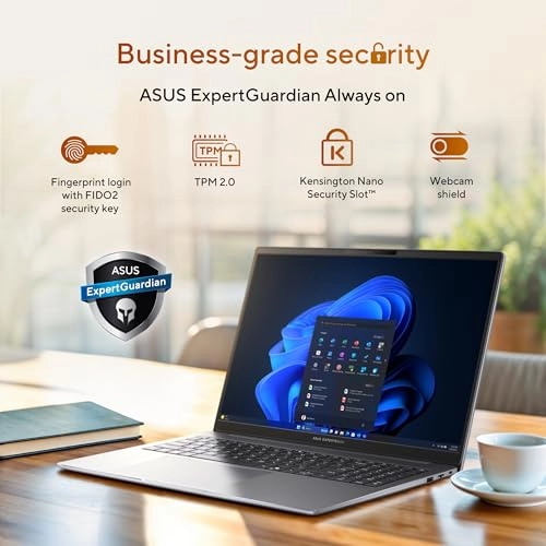 ExpertBook P3 PM3606CKA-XS76 - 16'' Ryzen AI 7 32GB DDR5 1TB SSD