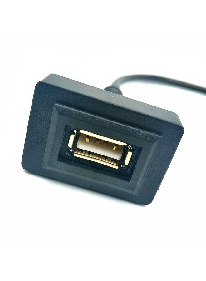 USB Dashboard Mount Cable - To-yota VIOS/ALTIS