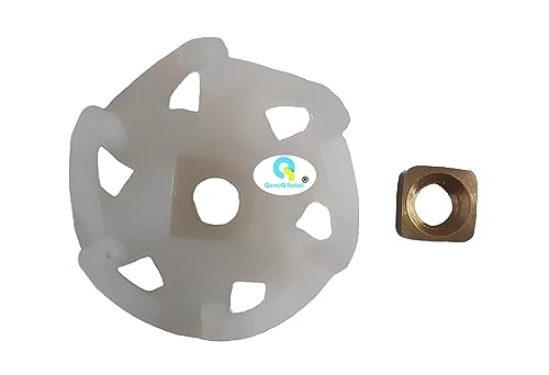 Motor Coupler - Carbon Brush Jar Couplers