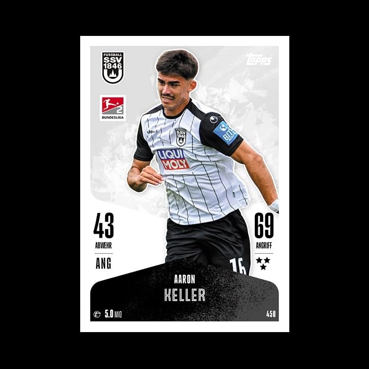 Bundesliga Match Attax 24/25 - 42pcs