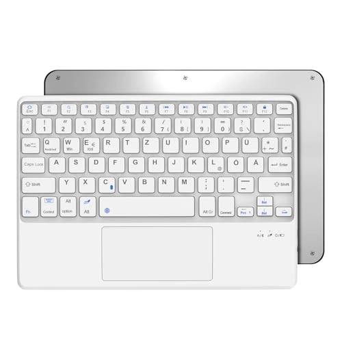 Wireless Bluetooth Keyboard - DE Wireless
