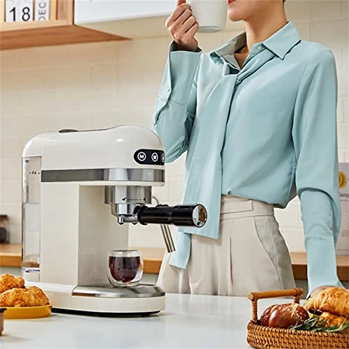 Espresso - Pump pressure semi-automatic