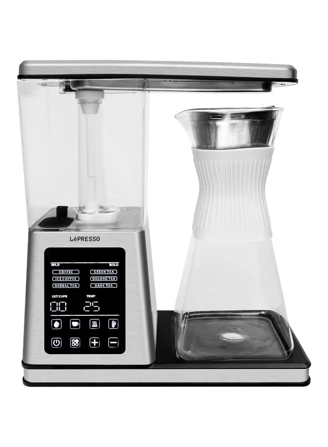 Crystal Brew - Drip Tea & Drip Coffee Smart Digital Control Keep-Warm