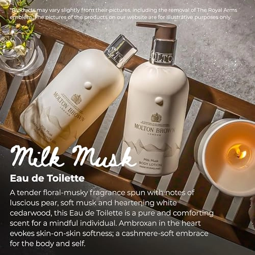 Milk Musk Eau de Toilette 100 ml