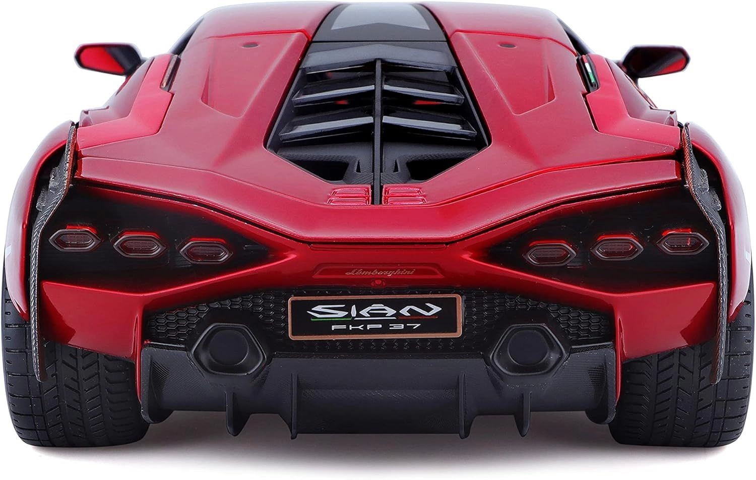 Lamborghini Sian FKP 37 - metal - 1:18