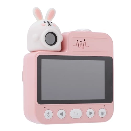 Instant Camera - 32MP 1080P 3 Inch