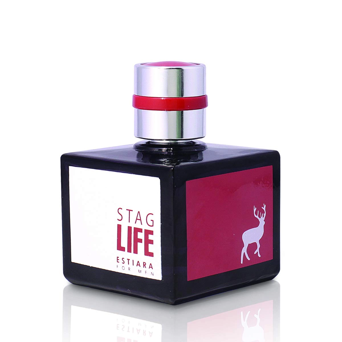STERLING PERFUMES INDUSTRIES LLC Stag Life Eau de Toilette 100ml