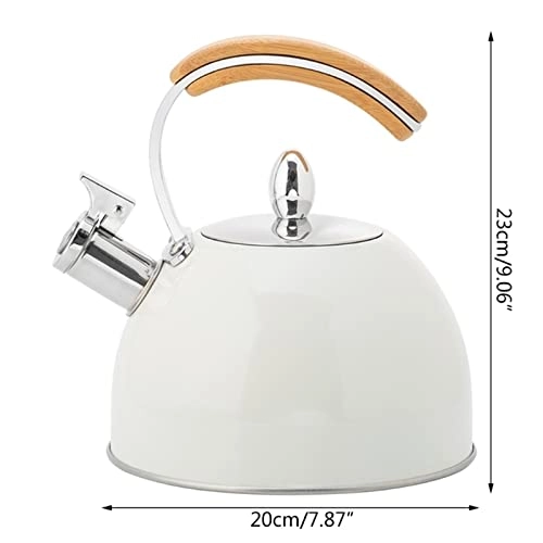 Kettle - food-grade stainless steel
