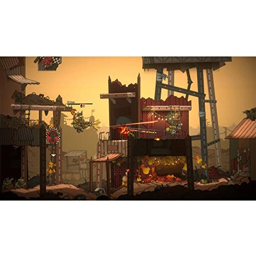 Warhammer 40,000: Shootas, Blood and Teef Collector's Edition - PlayStation 5