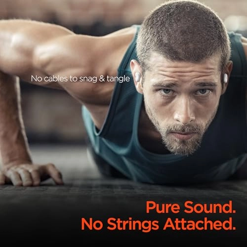 Active Wireless Earbud