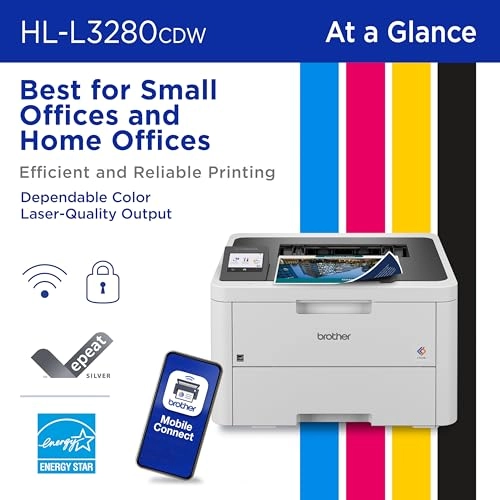 (Renewed) HLL3280CDW