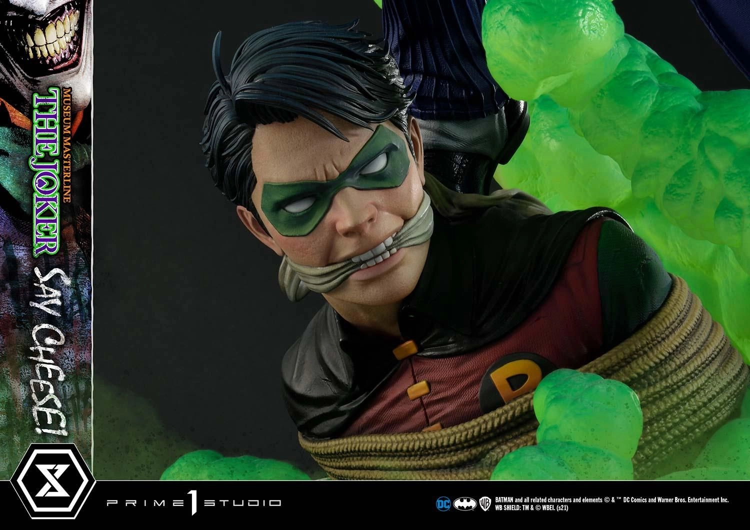 The Joker - Batman Comics